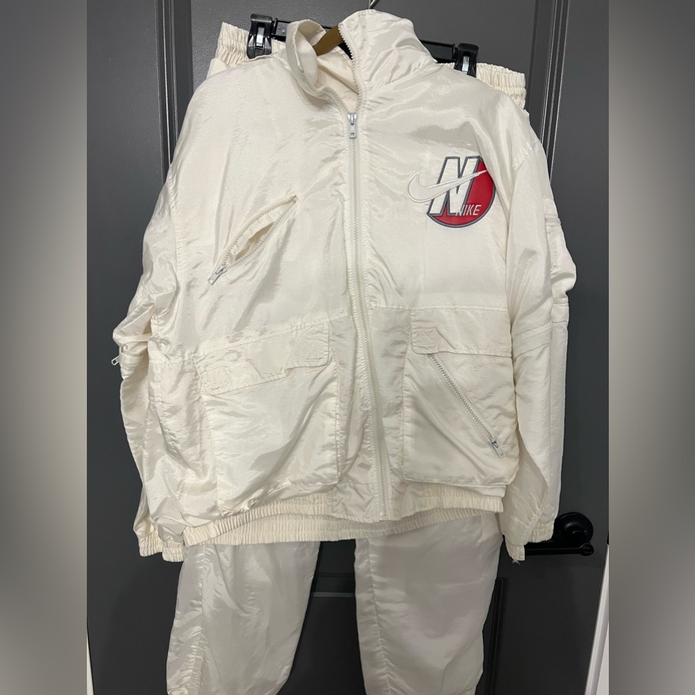 Original Nike Track Suit.